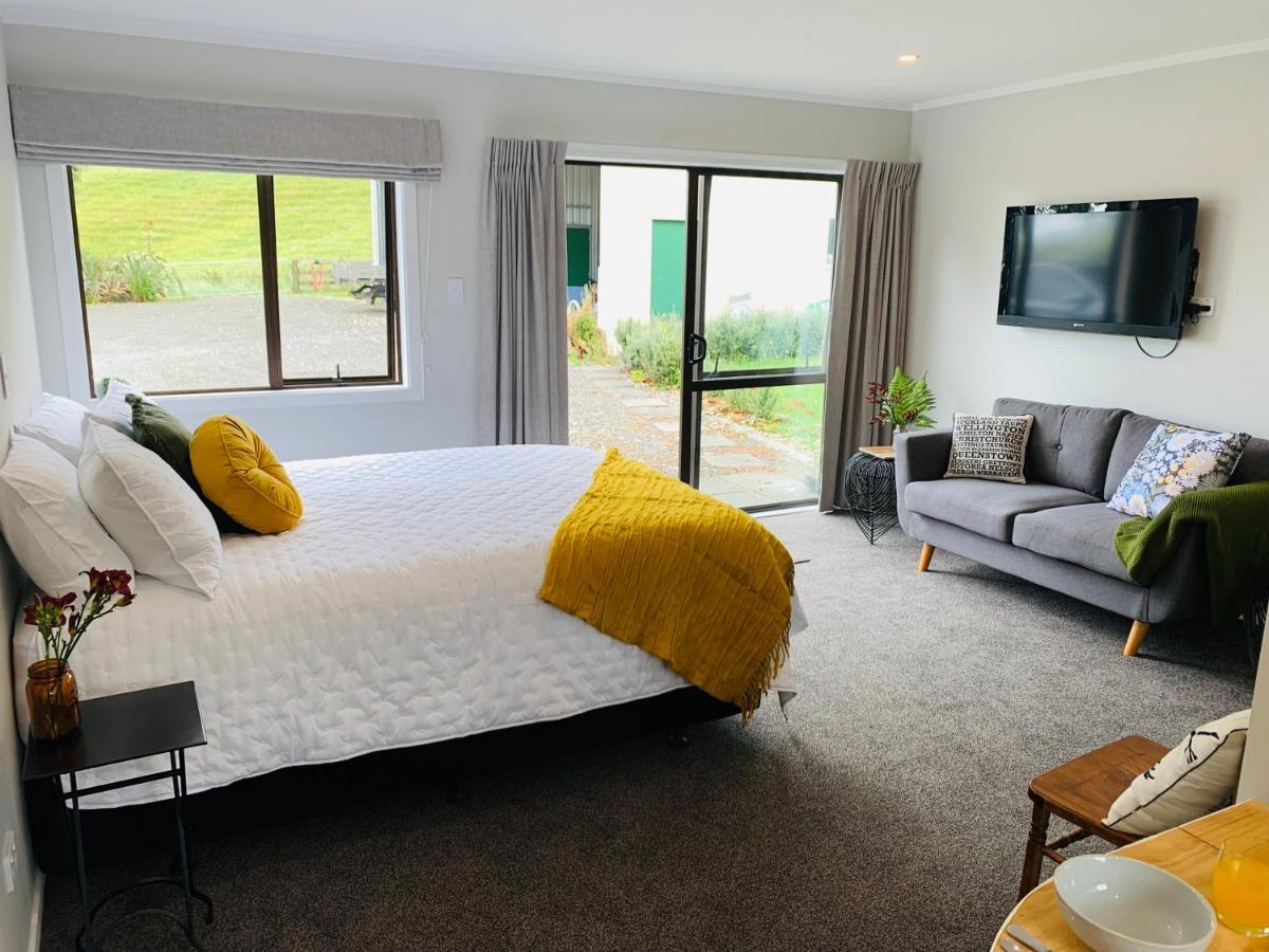 Aranui Farmstay Waitomo Caves Dış mekan fotoğraf