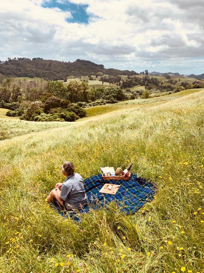 Aranui Farmstay Waitomo Caves Dış mekan fotoğraf