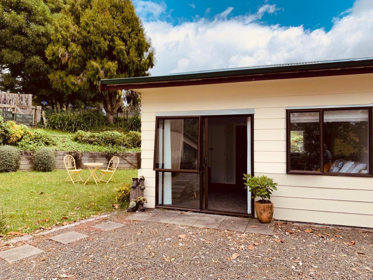 Aranui Farmstay Waitomo Caves Dış mekan fotoğraf